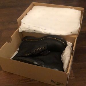 Dr. Martens shoes brand new